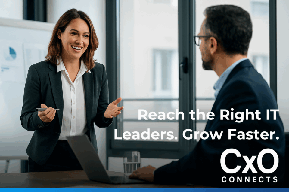 Unlocking Growth – Why IT OEMs Need Strategic Marketing Partnerships