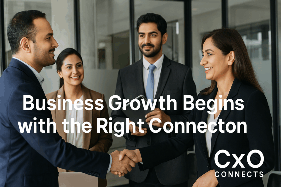 Building Meaningful Connections Between IT Leaders and Innovators