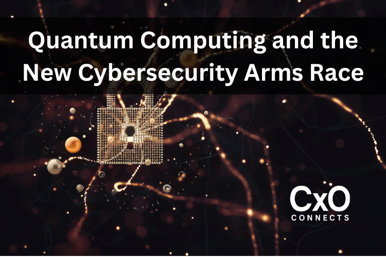 Quantum Computing and the New Cybersecurity Arms Race